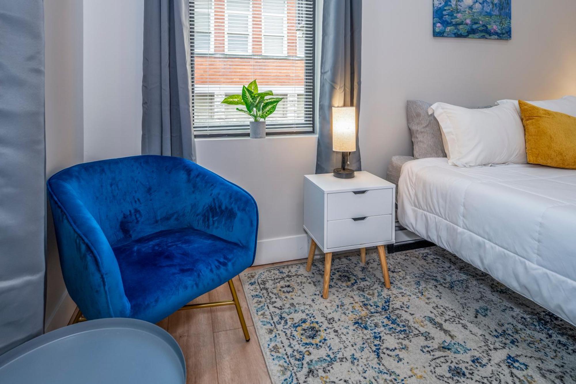 Prime Otr, 3 Lux Queen Beds, Two 55In Tvs, Steps To Tql, Findlay Market, Light Rail, Fast Wifi 辛辛那提 外观 照片