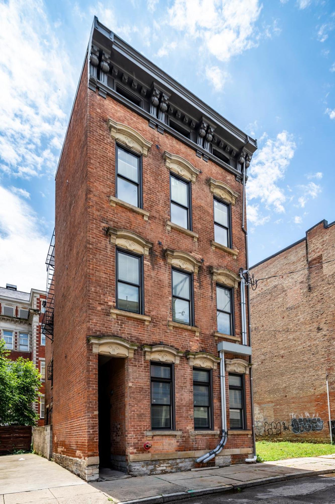 Prime Otr, 3 Lux Queen Beds, Two 55In Tvs, Steps To Tql, Findlay Market, Light Rail, Fast Wifi 辛辛那提 外观 照片
