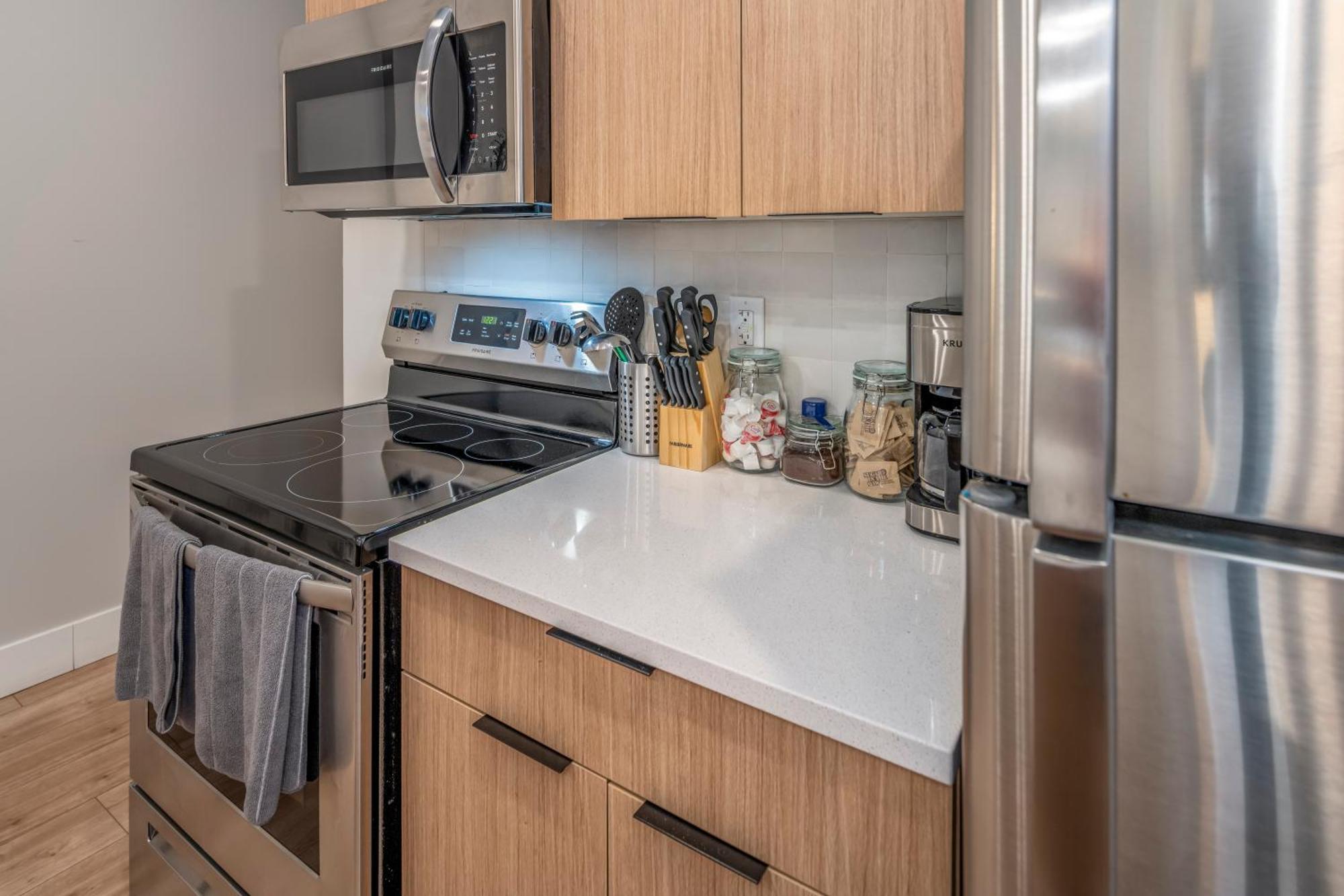 Prime Otr, 3 Lux Queen Beds, Two 55In Tvs, Steps To Tql, Findlay Market, Light Rail, Fast Wifi 辛辛那提 外观 照片
