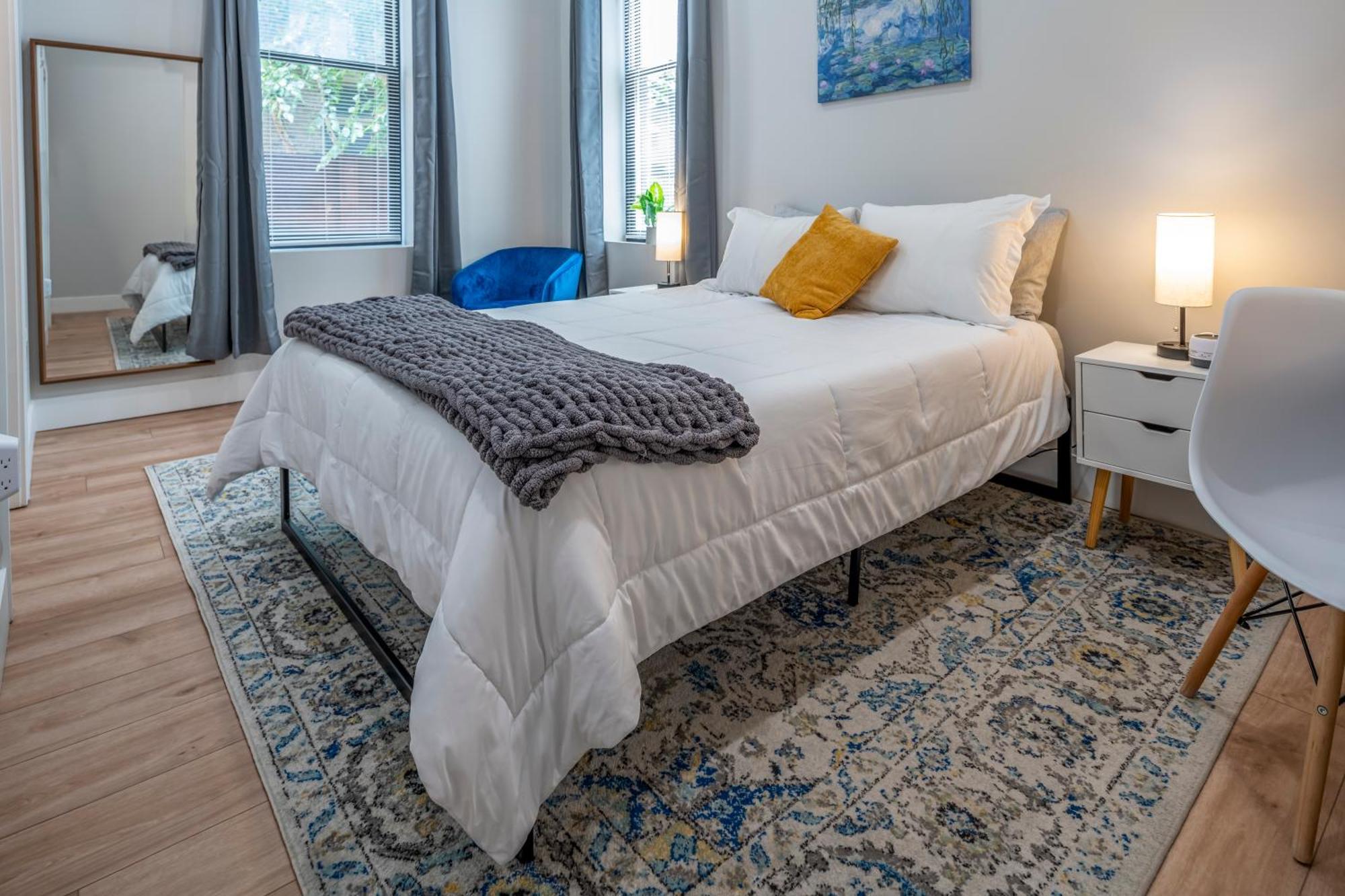 Prime Otr, 3 Lux Queen Beds, Two 55In Tvs, Steps To Tql, Findlay Market, Light Rail, Fast Wifi 辛辛那提 外观 照片